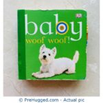 Baby: Woof Woof! (Baby Chunky Board Books)