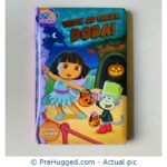 Trick or Treat Dora! (Dora the Explorer) Board book