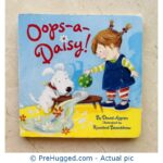 Oops-a-Daisy! Board book