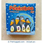 My Lift the Flap Peekaboo Fun Learning to Count Board book