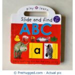 Play and Learn: Slide and Find ABC