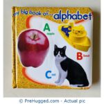 My Big Book of Alphabet