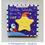 Twinkle Twinkle You're My Star Board book
