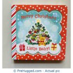 Merry Christmas Little Baby! - New Board Book