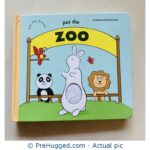 Pat the Zoo (Pat the Bunny) (Touch-and-Feel)