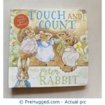 Touch and Count with Peter Rabbit Board book
