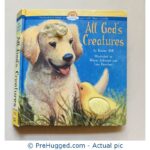 All God's Creatures Board book