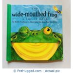 The Wide-Mouthed Frog: A POP-UP BOOK