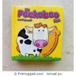 My Lift the Flap Peekaboo Fun Learning Words Board book