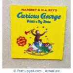 Curious George Visits a Toy Store