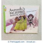 Ammachi?s Incredible Investigation - New Pratham Book