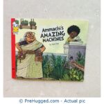 Ammachi's Amazing Machines - New Pratham Book