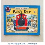 Little Red Train: Busy Day