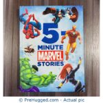 5-Minute Marvel Stories (5-Minute Stories) Hardcover