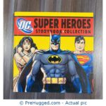 DC Super Heroes Storybook Collection: 7 Books in 1 Hardcover