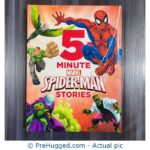 5-Minute Spider-Man Stories