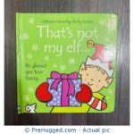 That's not my elf? Board book