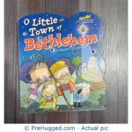 O Little Town of Bethlehem - Sound Book
