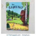 The Gruffalo by Julia Donaldson - Paperback picture book
