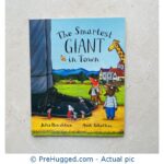 The Smartest Giant in Town - New Book