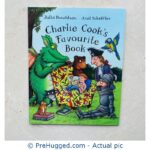 Charlie Cook's Favourite Book by Julia Donaldson