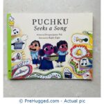 Puchku Seeks a Song - New Pratham Book
