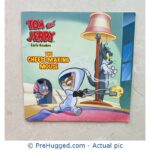 Tom and Jerry Early Readers The Cheese Making Mouse