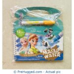 Magic Water Book