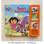 Dora's Desert Friends