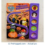 PUPtastic Halloween Maze Sound Book