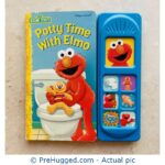 Potty Time With Elmo
