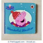 Peppa Pig: Wonderful Weather Board book