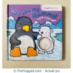 Are You my Mummy? (Touch-and-feel Board Book)