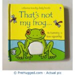 That's Not My Frog... (Usborne Touchy-Feely Books)
