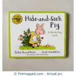 Hide-and-Seek Pig (Tales From Acorn Wood) Board book