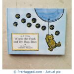 Winnie the Pooh and Ten Busy Bees Hardcover