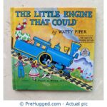 The Little Engine that Could - Hardcover book