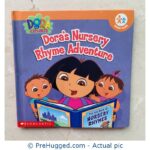 Dora's Nursery Rhyme Adventure (Dora the Explorer) Hardcover Book