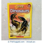 National Geographic Kids Readers: Dinosaurs