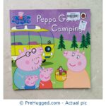 Peppa Pig: Peppa Goes Camping Paperback