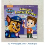 Chase's Loose Tooth! (PAW Patrol) - Paperback book