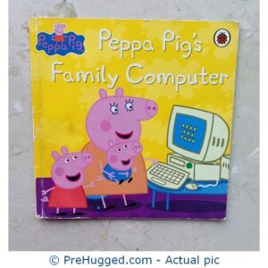 Peppa Pig: Peppa Pig's Family Computer Paperback