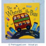 The Wheels on the Bus: Go Round and Round (Kate Toms) - Paperback