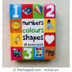 NumbersColoursShapes (Soft to Touch Board Books)