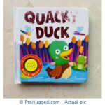 Quacky Duck (Funtime Sounds) Board book