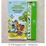 Birdwatching With Bert - Sound Book
