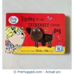 Charlie and Lola: Sizzles is an Extremely Clever Dog Finger Puppet Book