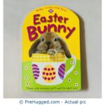Baby Touch and Feel Easter Bunny