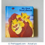 The Lion King (My First Disney Story) Board book