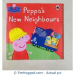 Peppa Pig: Peppa's New Neighbours Paperback